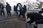آغاز فاز اول توسعه ۵۰۰ کیلومتری فیبر نوری پروژه (FTTH) در تبریز