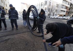 آغاز فاز اول توسعه ۵۰۰ کیلومتری فیبر نوری پروژه (FTTH) در تبریز