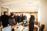  دیدار اعضای شورای اسلامی شهر تبریز با شهردار و کارکنان منطقه۳