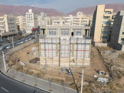 تکمیل و نازک‌کاری فرهنگسرای فرشته تسریع می‌شود