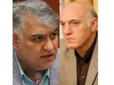 پیام تبریک دکتر قوام لاله به مدیرکل ورزش و جوانان آذربایجان شرقی