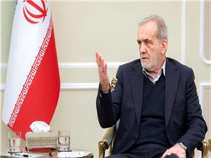 ریاست جمهوری  پزشکیان: ارتباط با آذربایجان برای ما اهمیت دارد