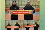 سه بازیکن جدید به تیم والیبال بانوان مقاومت شهرداری تبریز پیوستند