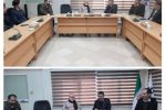 دیدار ناظر گمرکات آذربایجان شرقی با مدیر کل صدا و سیمای استان