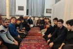 آغاز رسمی مراسم معنوی وپرفیض اعتکاف باافزایش ۱۵۰ درصدی معتکفین در شهرستان هشترود