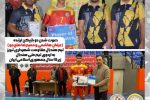 ۲ بازیکن دیگر مقاومت شهرداری تبریز به اردوی تیم ملی هندبال زیر ۱۷ سال دعوت شدند