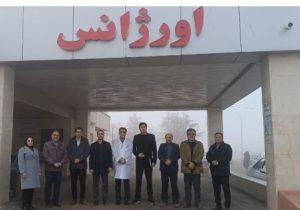 تخصیص یک دستگاه آمبولانس تویوتا هایلوکس به بیمارستان امام حسین(ع) هشترود