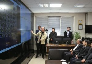بهره‌برداری از ۲۴ طرح برق‌رسانی در آذربایجان شرقی