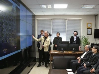 بهره‌برداری از ۲۴ طرح برق‌رسانی در آذربایجان شرقی