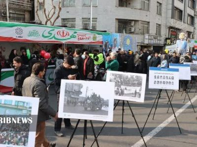 برگزاری هفته فرهنگی تبریز در تهران