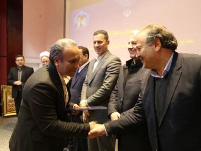 چالش‌ها و راهکارها در آیین معارفه سرپرست جدید آبفای آذربایجان شرقی