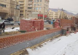 شتاب در تکمیل مرکز فرهنگی فرشته؛ برنامه‌ریزی برای بهره‌برداری هرچه سریع‌تر