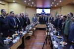 برگزاری آیین معارفه سرپرست راه و شهرسازی آذربایجان‌شرقی با تأکید بر تسریع پروژه‌های راه و مسکن