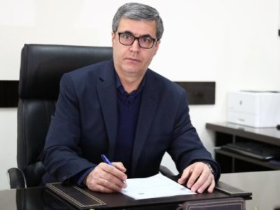 انتصاب کامران ﺧﺎﻥ ﻣﺎﮐﻮ به عنوان ﺳﺮﭘﺮﺳﺖ ﻣﺪﯾﺮﯾﺖ ﻣﻨﺎﺑﻊ ﺍﻧﺴﺎﻧﯽ ﻭ ﭘﺸﺘﯿﺒﺎﻧﯽ ﺩﺍﻧﺸﮕﺎﻩ