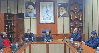 برگزاری کارگاه‌های تخصصی پزشکی ورزشی در تبریز