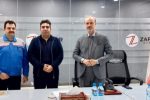 معرفی نوراله خیری به عنوان مدیر حوزه مدیریت و روابط عمومی مجتمع فولاد ظفر بناب