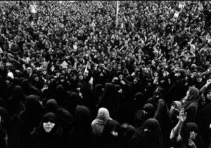 ژیل پرس و مستندات عکاسی از انقلاب ایران