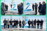 میدان مالیات در اهر افتتاح شد