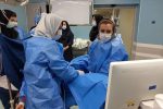 راه اندازی بخش IVF بیمارستان بهبود تبریز