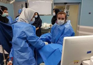 راه اندازی بخش IVF بیمارستان بهبود تبریز