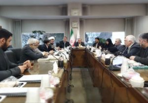 نشست مدیرکل نوسازی مدارس با نمایندگان استان برای پیگیری اعتبارات