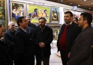 نمایشگاه‌های موضوعی، معرف شایسته زیبایی و توانمندی تبریز