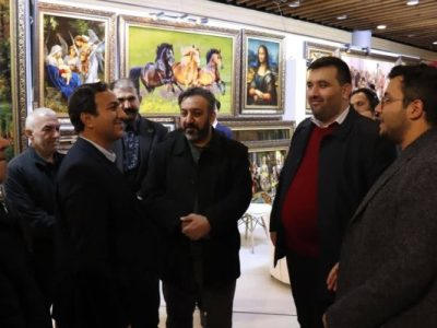نمایشگاه‌های موضوعی، معرف شایسته زیبایی و توانمندی تبریز