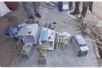 کشف و جمع آوری ۱۳ دستگاه غیرمجاز استخراج رمزارز