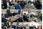 دیدار مدیر آموزش و پرورش هشترود با مدیر کل جدید آذربایجان شرقی
