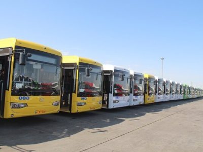 تصویب ۲۰ هزار میلیارد ریال برای خرید اتوبوس مینی بوس و ون در سال ۱۴۰۴