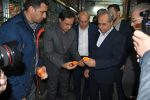 آغاز توزیع میوه شب عید در آذربایجان شرقی از ۲۷ اسفند در ۵۰ غرفه