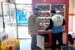 کشف و معدوم‌سازی بیش از ۲۷ تن فرآورده دامی در آذربایجان شرقی
