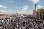 حضور گسترده مردم تبریز در راهپیمایی روز جهانی قدس