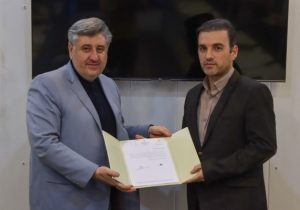 سرپرست معاونت فرهنگی و رسانه‌ای اداره کل فرهنگ و ارشاد اسلامی آذربایجان‌شرقی منصوب شد