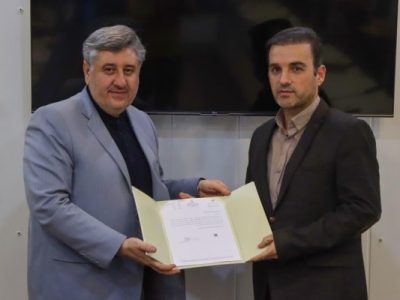 سرپرست معاونت فرهنگی و رسانه‌ای اداره کل فرهنگ و ارشاد اسلامی آذربایجان‌شرقی منصوب شد