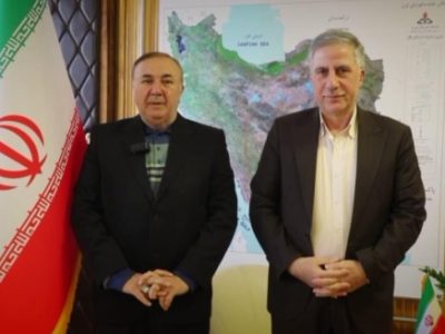 گاز پایدار ثمره خدمات خالصانه شرکت گاز است