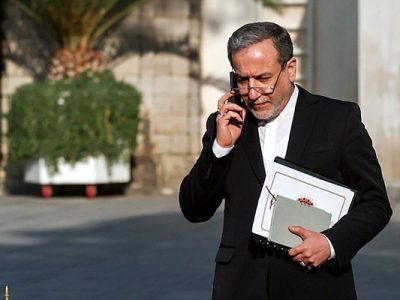 عراقچی: پاسخ به نامه ترامپ را از طریق عمان ارسال کردیم