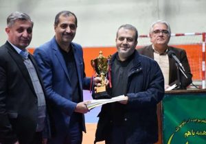 پایان مسابقات دهه فجر سازمان جهاد کشاورزی آذربایجان شرقی با معرفی رتبه های برتر