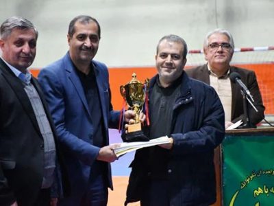 پایان مسابقات دهه فجر سازمان جهاد کشاورزی آذربایجان شرقی با معرفی رتبه های برتر