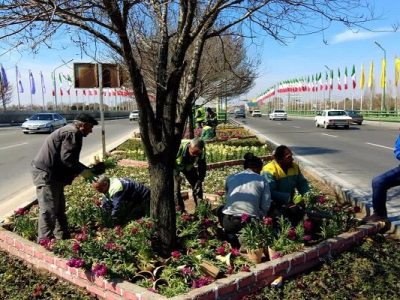 شهرداری تبریز در ایام نوروز به‌صورت شبانه‌روزی فعال است