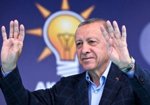 خیز اردوغان برای ریاست‌جمهوری مادام‌العمر