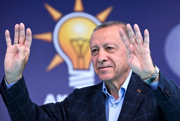 اردوغان