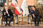 دیدار شهردارتبریز با سرکنسول ایران در نخجوان