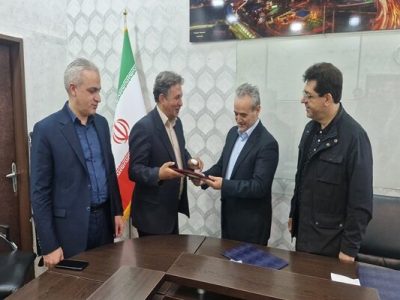 معاون جدید حمل و نقل و ترافیک شهرداری منطقه یک معرفی شد