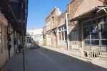 آزاد سازی سرای شازده بازار تاریخی تبربز از اجناس دپو شده مغازه ها