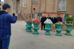 فعالیت عکاسخانه‌ رایگان گردشگری در عمارت ساعت