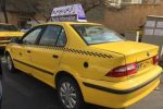 راهنمایی گردشگران و مهمانان نوروزی توسط تاکسی های از من بپرس