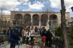 بازدید ۱۴۵۰۰ گردشگر نوروزی از خانه تاریخی نیکدل