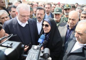 تکمیل آزادراه ۱۱۰ کیلومتری مراغه-هشترود تا پایان دولت چهاردهم