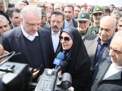 تکمیل آزادراه ۱۱۰ کیلومتری مراغه-هشترود تا پایان دولت چهاردهم